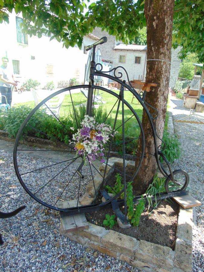 Fragole E Menta Hotell Attimis Eksteriør bilde