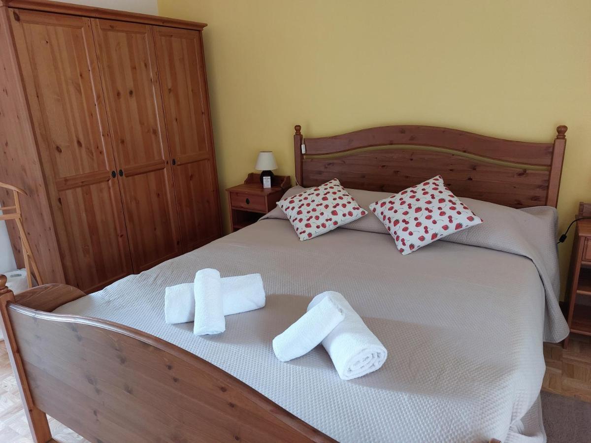 Fragole E Menta Hotell Attimis Eksteriør bilde