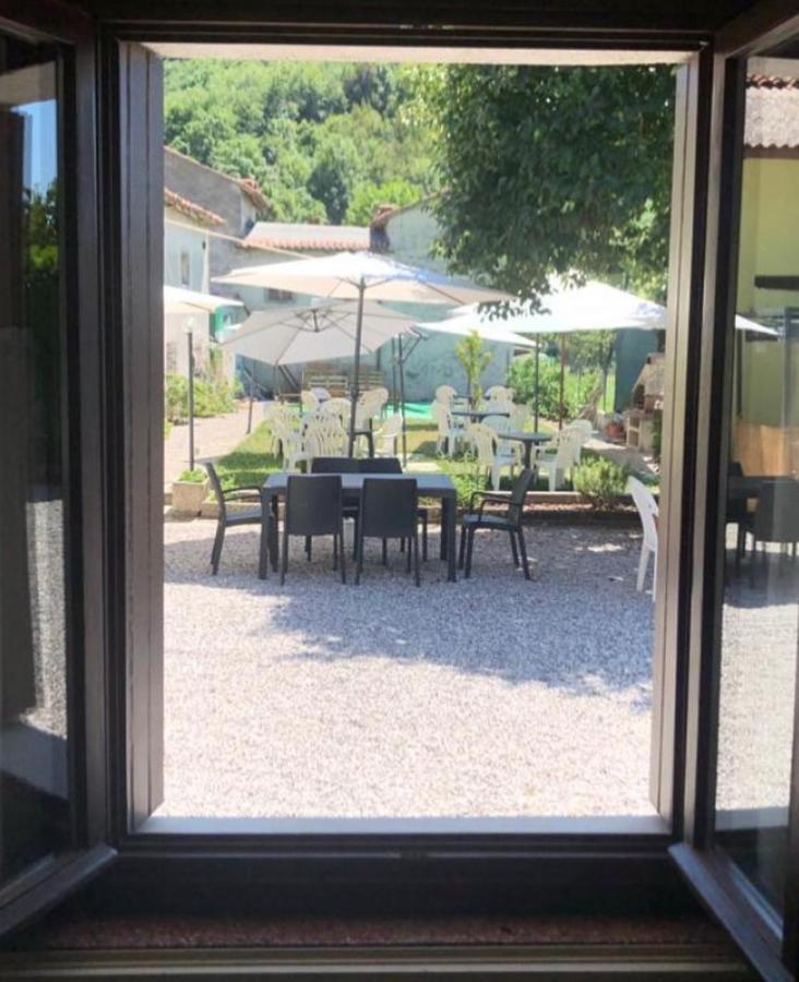 Fragole E Menta Hotell Attimis Eksteriør bilde