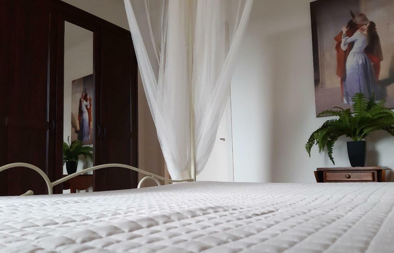 Fragole E Menta Hotell Attimis Eksteriør bilde